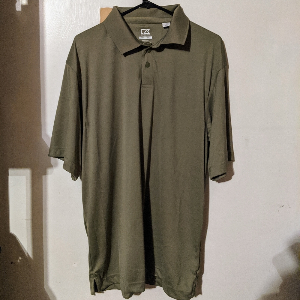 Moisture Wicking Polo shirt | Cutter & Buck